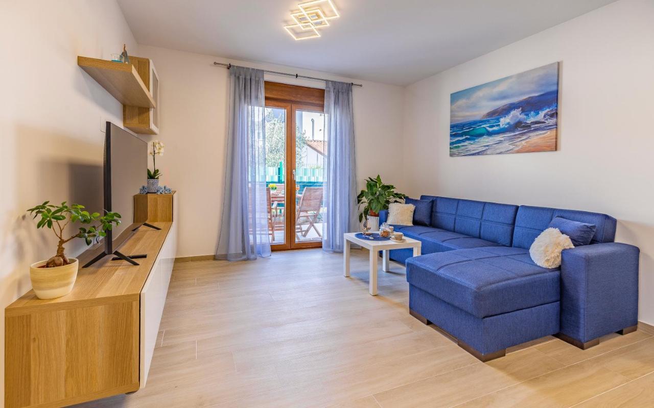 Apartment Blue Pula, New, Family Friendly, Comfortable, Free Parking And Wifi Exterior foto