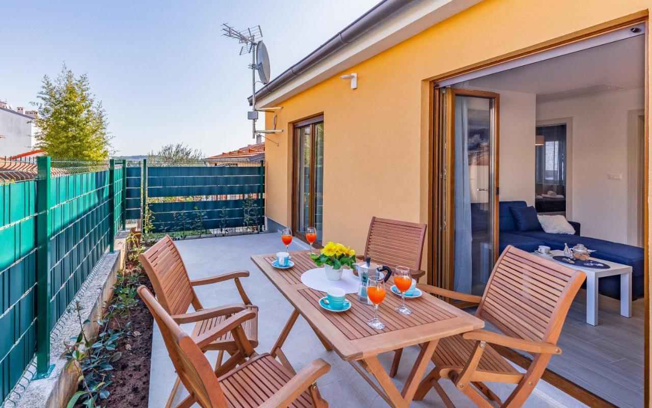 Apartment Blue Pula, New, Family Friendly, Comfortable, Free Parking And Wifi Exterior foto