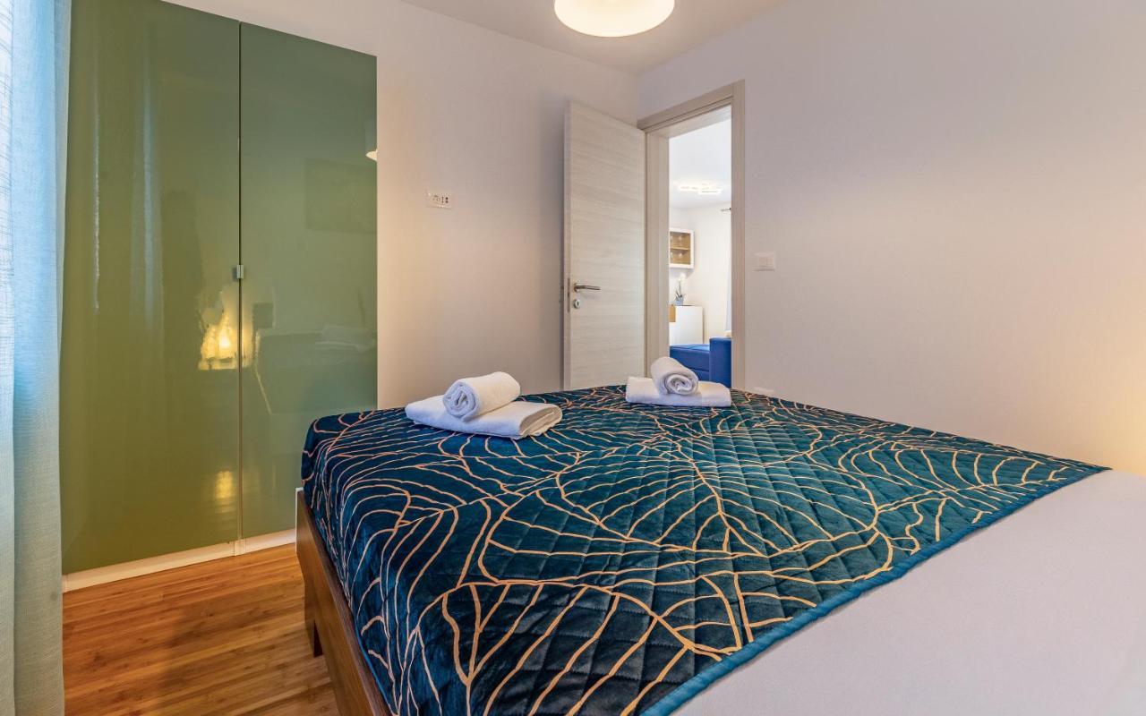 Apartment Blue Pula, New, Family Friendly, Comfortable, Free Parking And Wifi Exterior foto