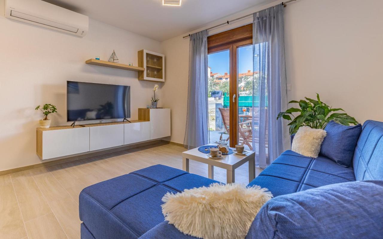 Apartment Blue Pula, New, Family Friendly, Comfortable, Free Parking And Wifi Exterior foto