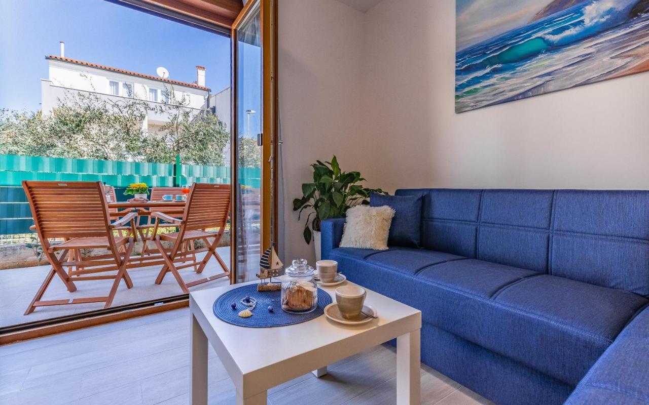 Apartment Blue Pula, New, Family Friendly, Comfortable, Free Parking And Wifi Exterior foto