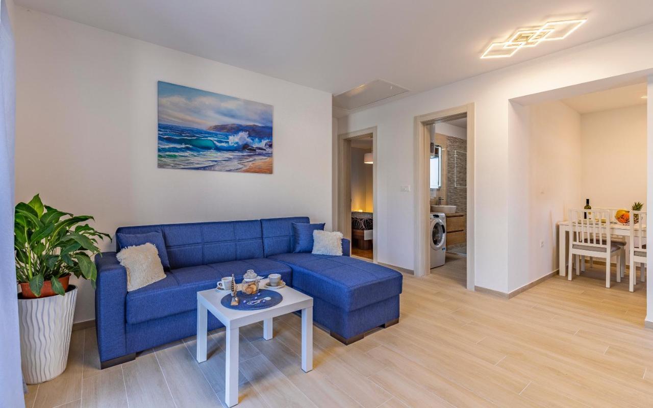 Apartment Blue Pula, New, Family Friendly, Comfortable, Free Parking And Wifi Exterior foto