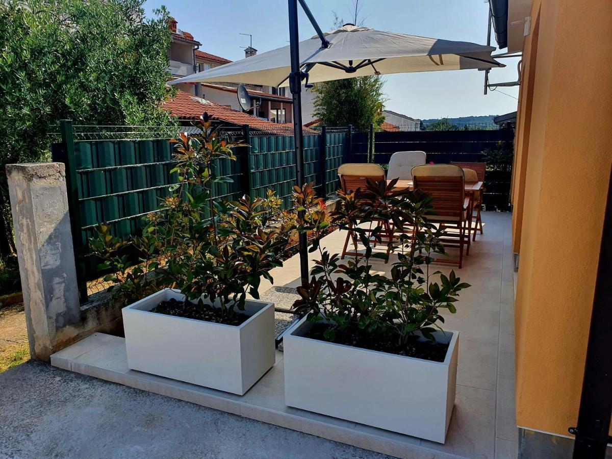 Apartment Blue Pula, New, Family Friendly, Comfortable, Free Parking And Wifi Exterior foto